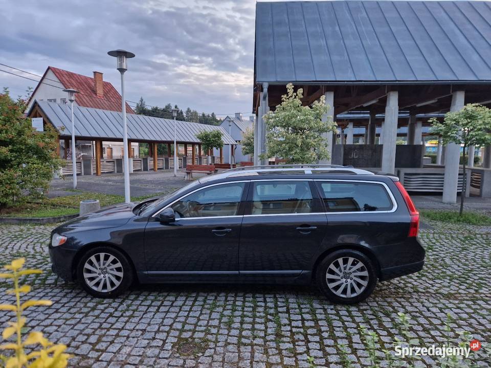 Volvo V70 III Lift Summum Zamiana Raty prywatne V70 Ryglice