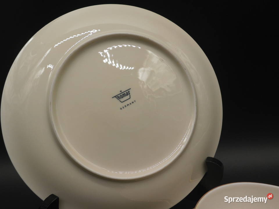 Zestaw śniadaniowy trio z porcelany Thomas Raszków