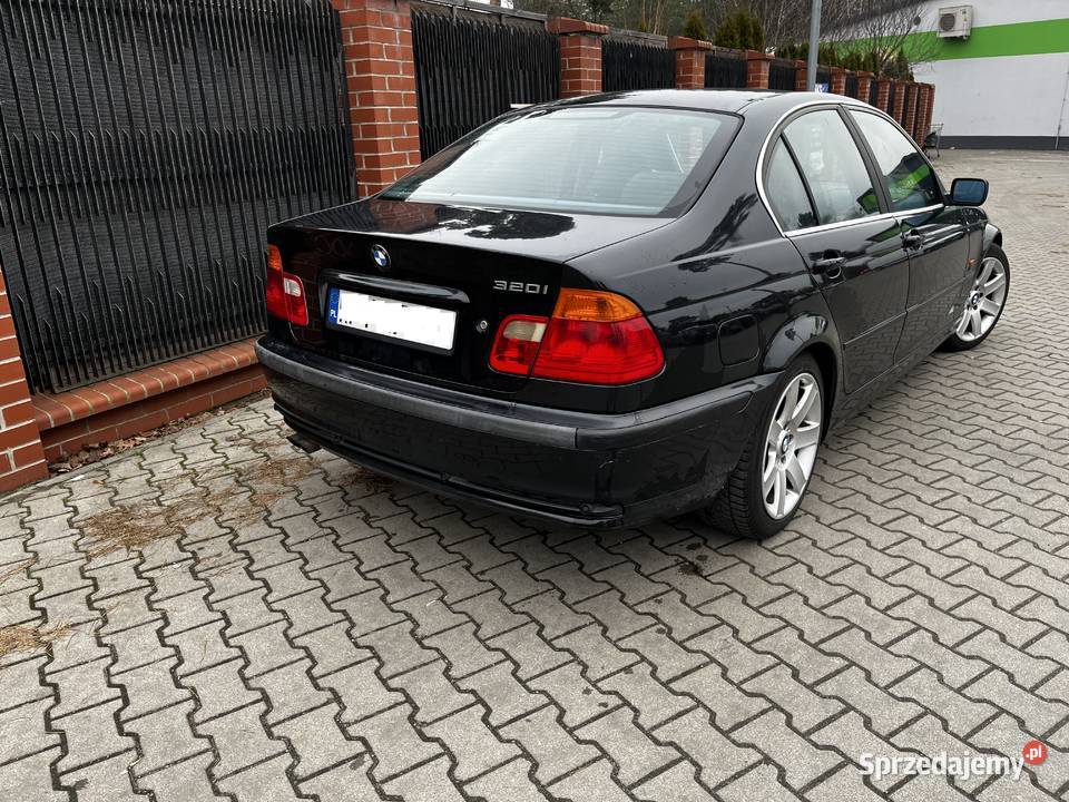BMW e46 320i 20 150 mazowieckie