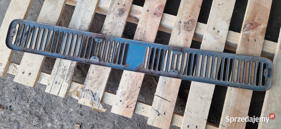 Vw T2a grill przedni 19671972 Rok produkcji 1970 łódzkie Łódź