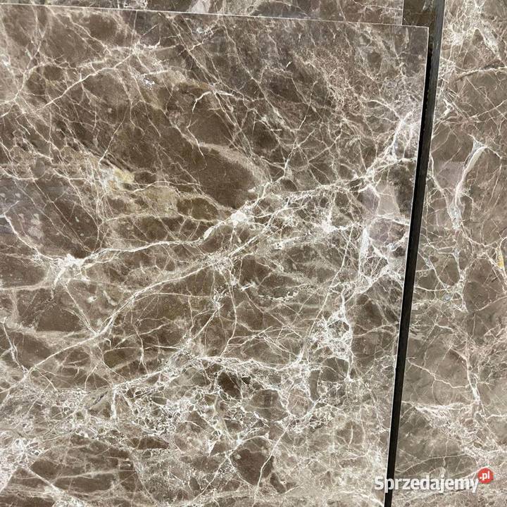 Płytki Marmurowe Emperador Dark polerowane Kraków