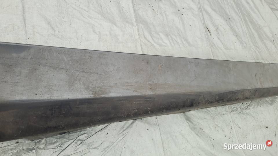 BMW 3 E90 E91 LISTWA PROGOWA PRAWA PROG PRAWY osobowe śląskie Ruda Śląska