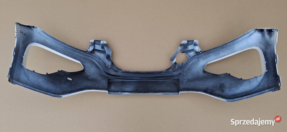 DACIA SPRING ZDERZAK PRZÓD PRZEDNI 620228635R osobowe Bieleń