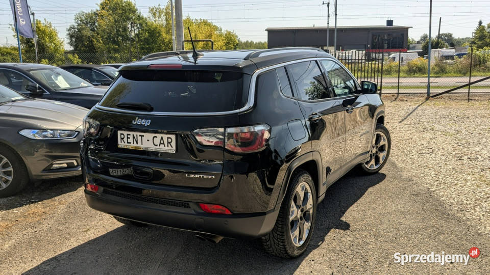 Jeep Compass 14i bluetooth Częstochowa