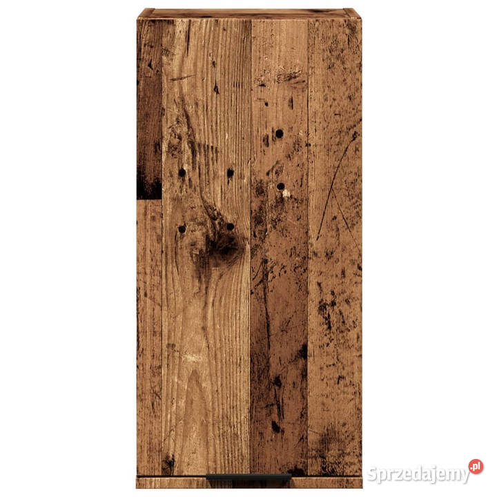 Wisząca szafka łazienkowa dąb artisan 32x20x67 mazowieckie