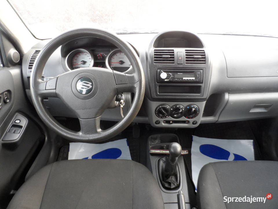 Suzuki Ignis 13 X25 4x4 Klima Elektryka Zdrowy immobilizer małopolskie Bochnia