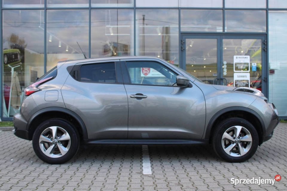 NISSAN Juke 2018r Salon Kamera Sys Bezkluczykowy Bielsko-Biała