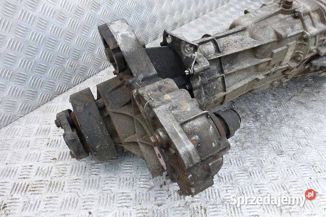 BMW X5 E53 30 i SKRZYNIA BIEGÓW manualna MANUAL osobowe Janów