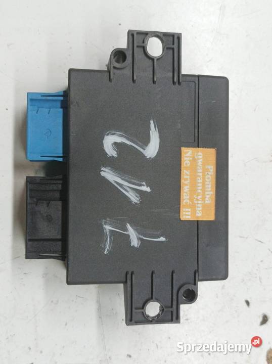 MODUŁ PDC PARKOWANIA 9800247680 Peugeot 5008 I