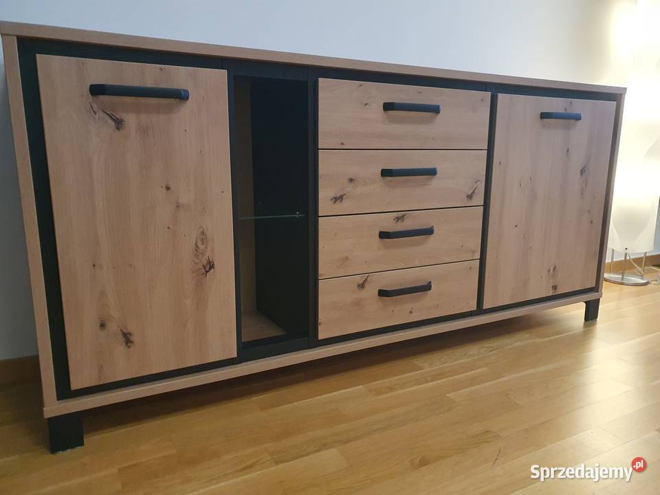 Komoda TEDDY funkcjonalna i pojemna NOWA w Komody Bydgoszcz