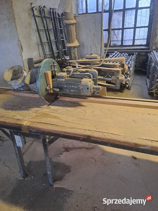 Piła do cięcia poprzecznego