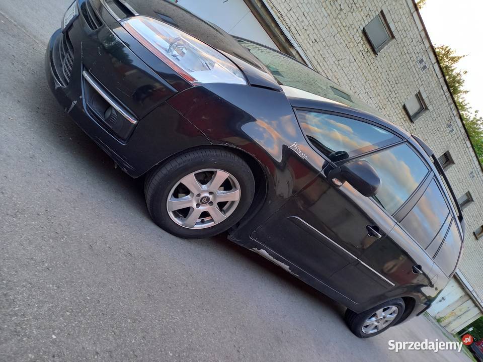 Citroen C4 Grand Picasso 2007 r 7 osobowy