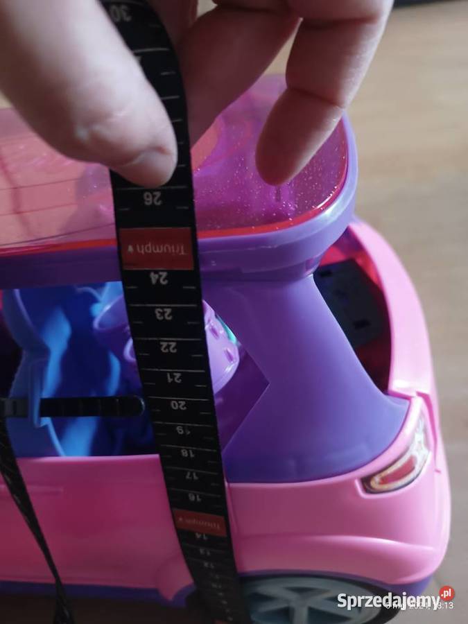 Samochód auto camper koncertowy Barbie zachodniopomorskie Szczecin sprzedam