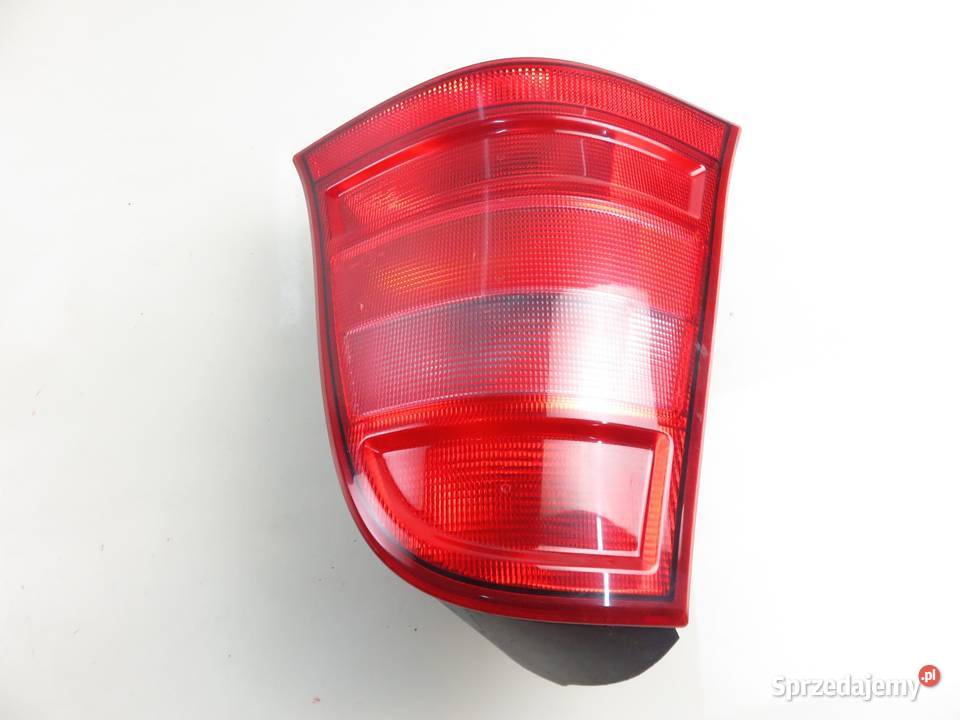 LAMPA LEWA TYLNA MERCEDES W168 osobowe