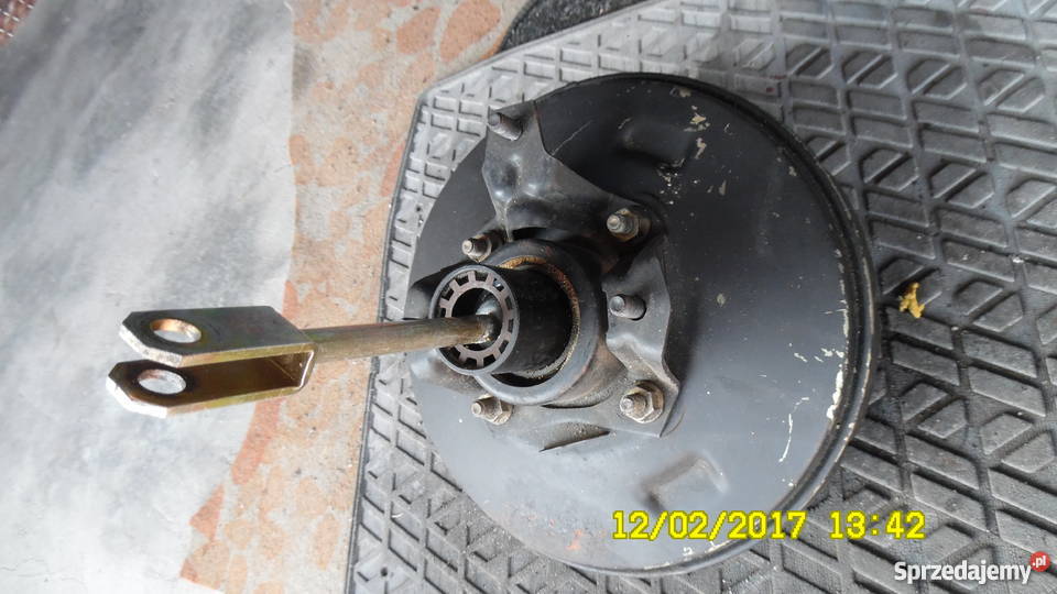Serwo pompy hamulcowej vw golf Części