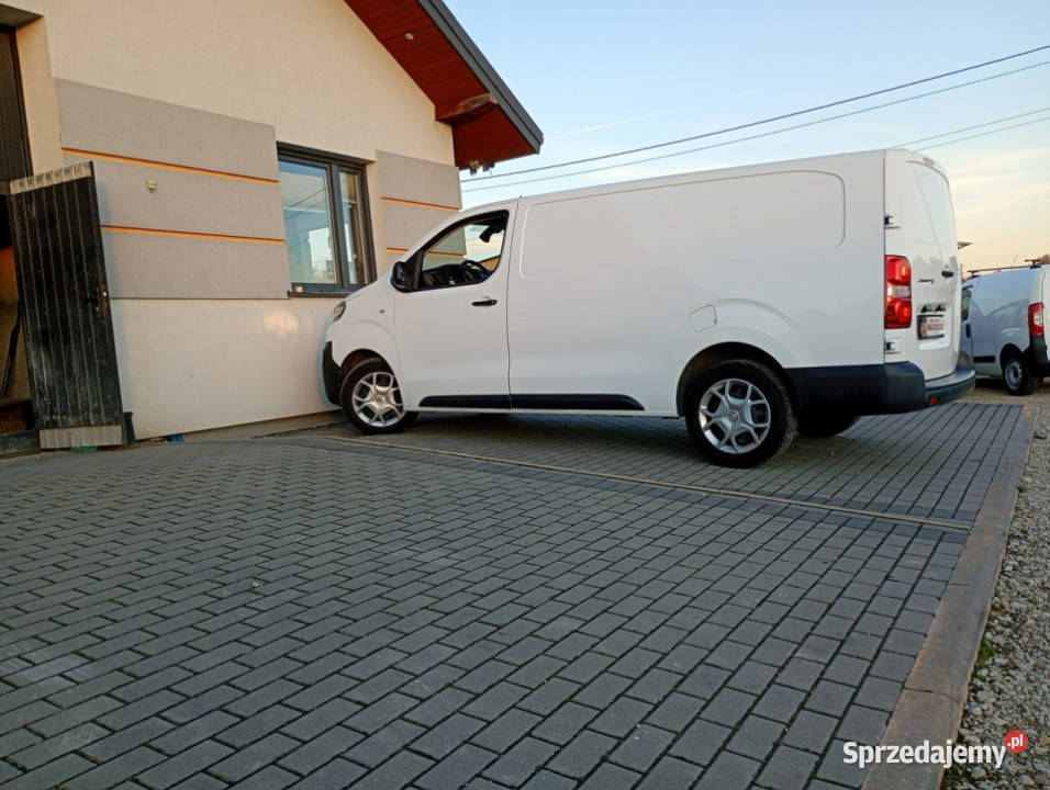Citroen Jumpy L3H1 Long stan Chełm Śląski