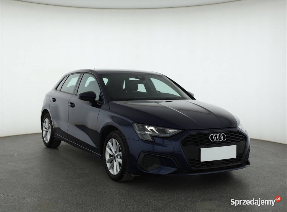 Audi A3 30 TDI podgrzewane fotele Piaseczno