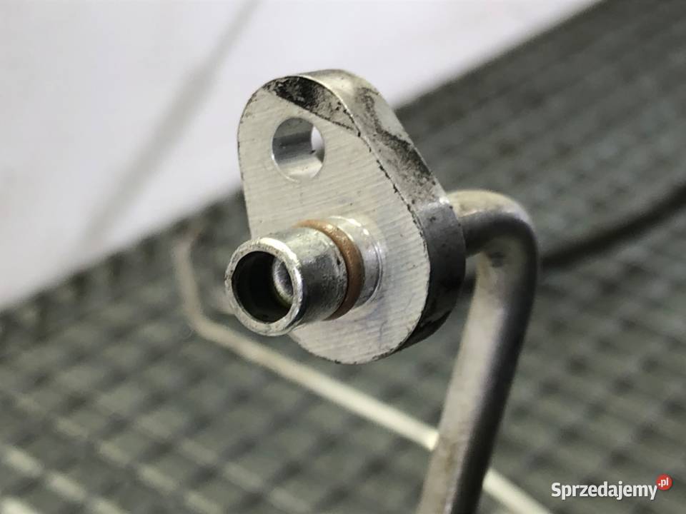 RURKA KLIMATYZACJI RENAULT CLIO IV 12 73 Przewody klimatyzacji