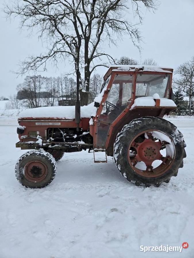 Zetor 6711 Export 2WD podlaskie Szołtany
