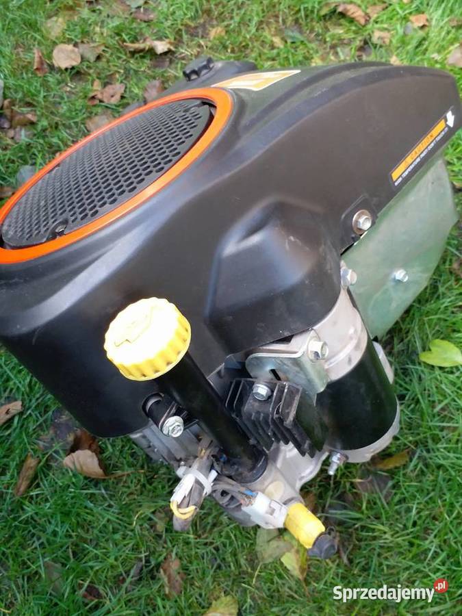 Obudowa z kratką StihlLONCIN 452 traktorek Gorzów Wielkopolski