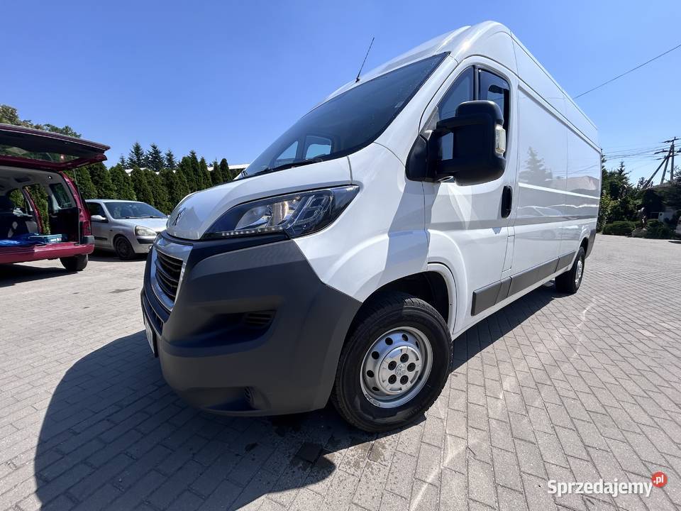 Peugeot Boxer 2.0 2017r