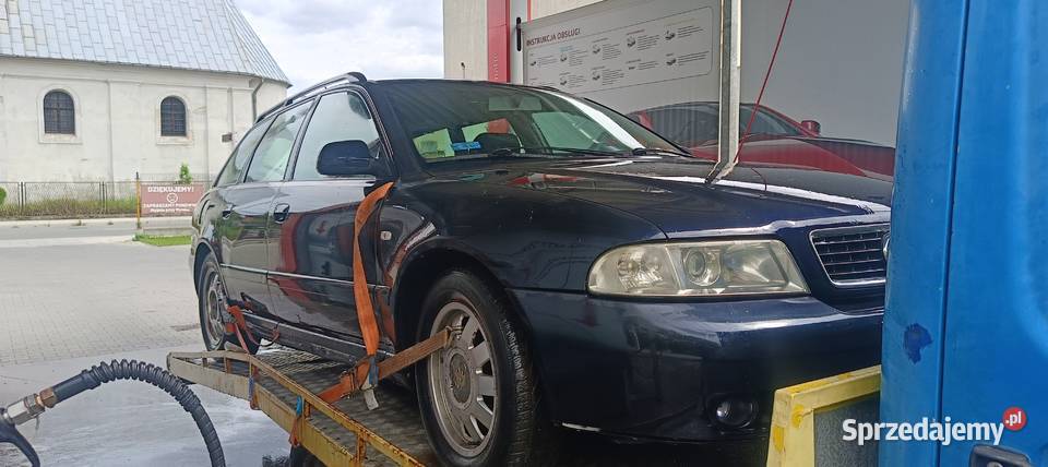 Audi A4 B5 FL Na części a31 LZ5L 18T APU śląskie Myszków