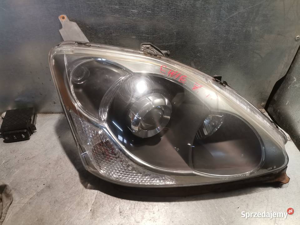 HONDA CIVIC 7 VII LAMPA PRAWY PRZÓD FL prawe Nowy Sącz