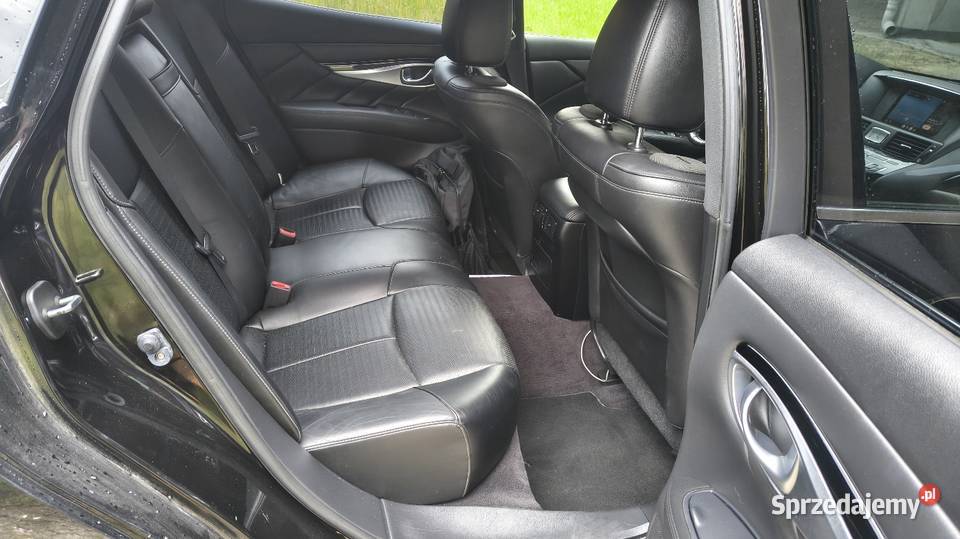 Infiniti M30ds full ładny 2013 Zamiana automatyczna Toruń