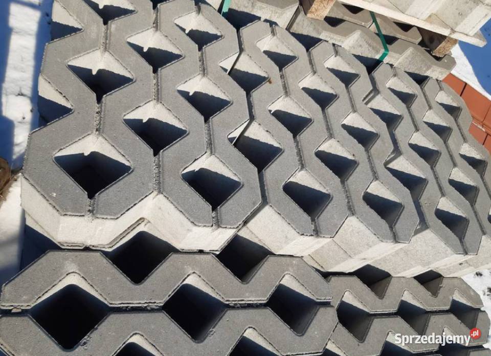 Krawężnik drogowy krawężnik najazdowy Kopki