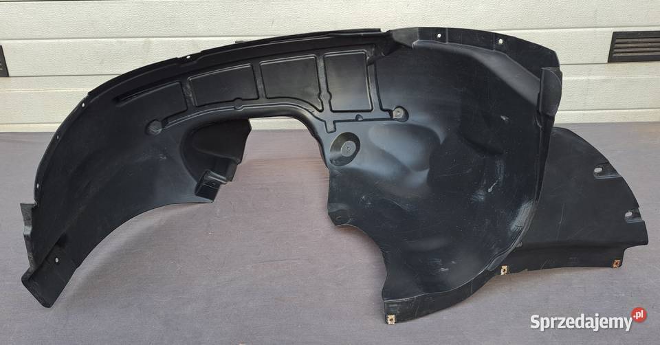 Nadkole przód przednie prawe Audi A1 8X 20102018 osobowe Mielęcin