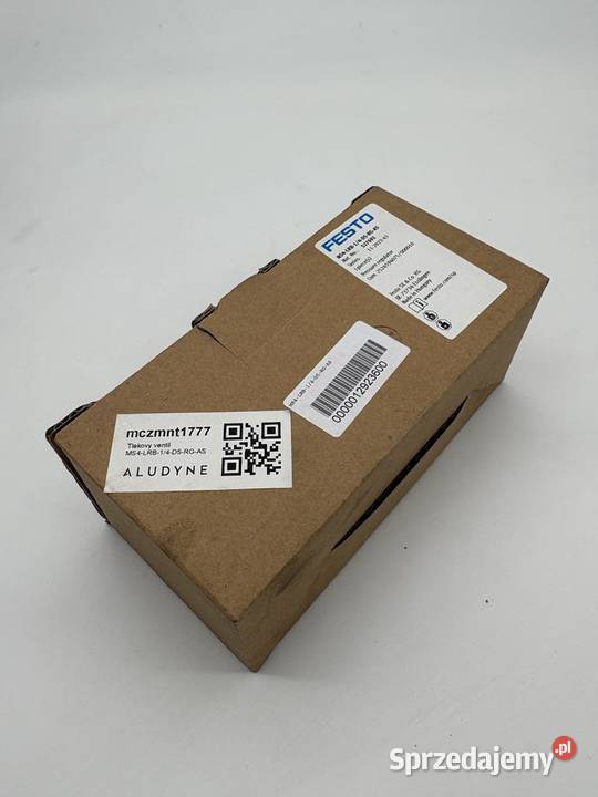 Festo 527692 MS4LRB14D5RGAS Reduktor ciśnienia Warszawa