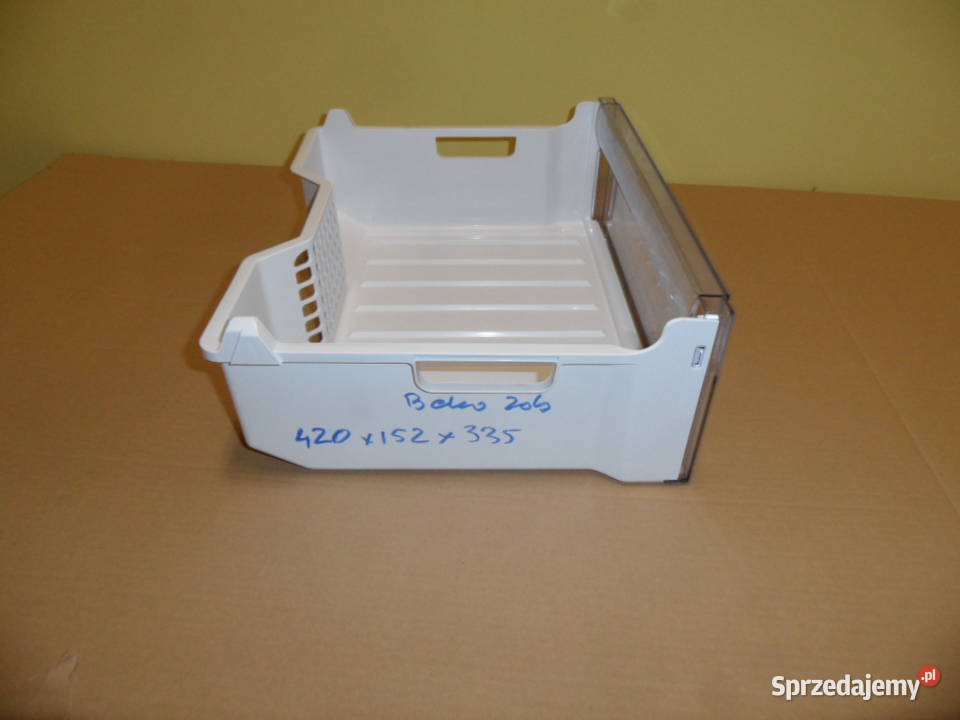 szuflada lodowki beko zabudowa Jędrzejów