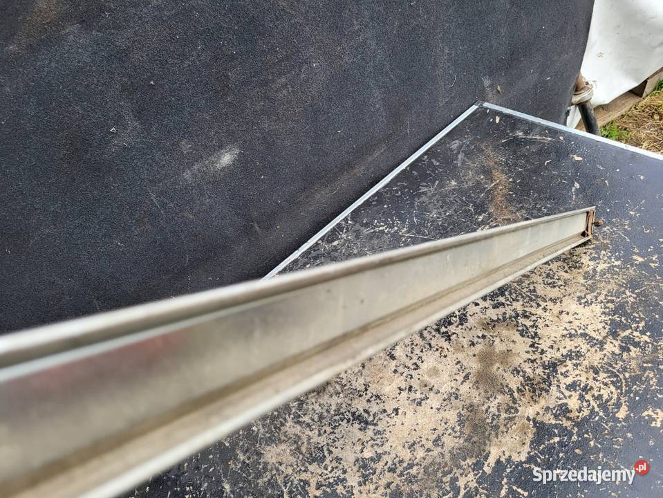 FORD MUSTANG 19741978 MK II LISTWA NA DRZWI Rybnik