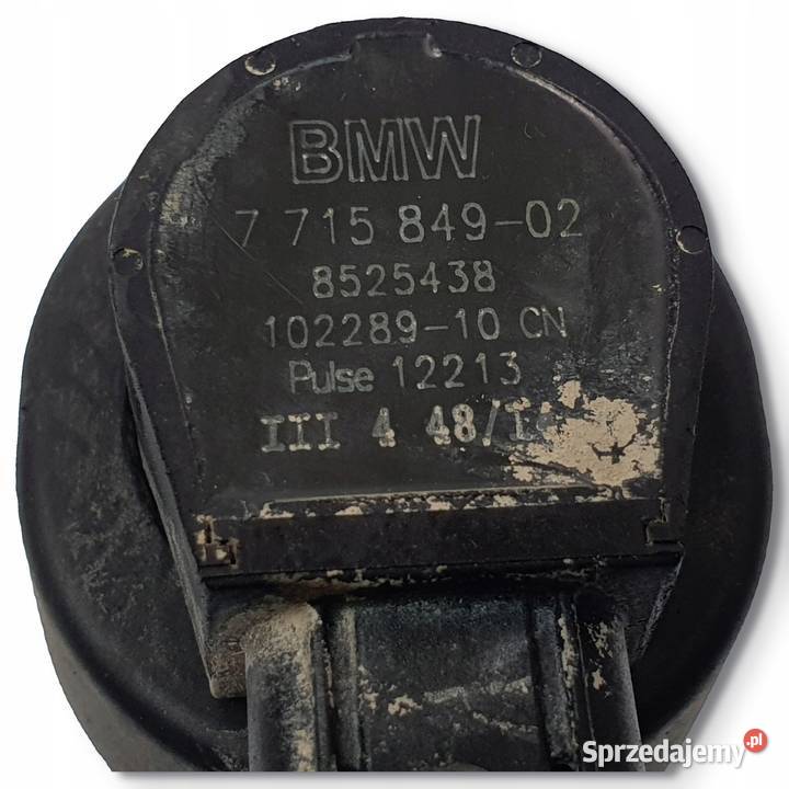 CEWKA ZAPŁONOWA BMW G650GS G 650 GS R13 1114 lubelskie Chełm