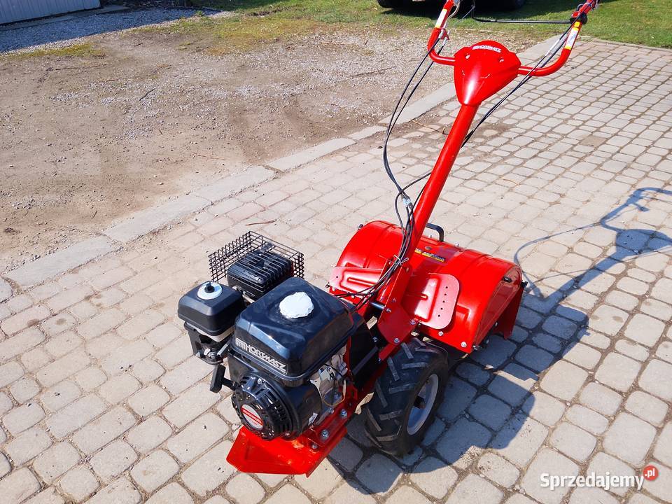 Glebogryzałka spalinowa hortmasz nowa Koprzywnica