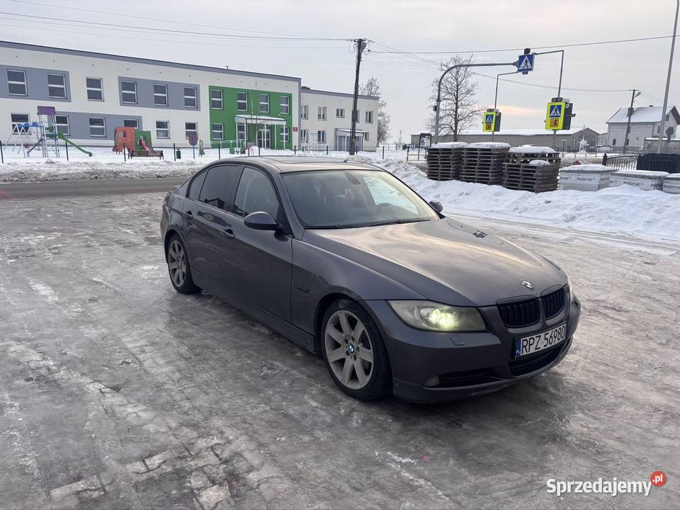 Bmw e90 320d M47 Wola Różaniecka
