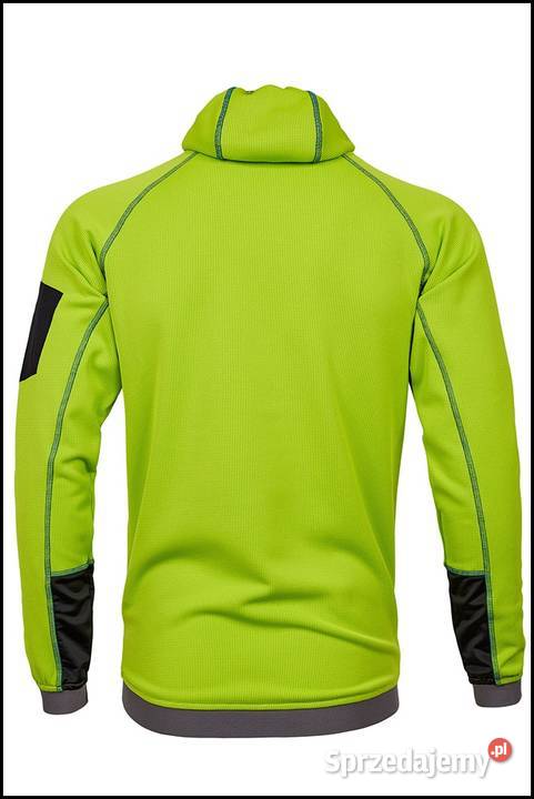 Kurtka HEYOO MILO polar Nanoqpile M Każdy kolor