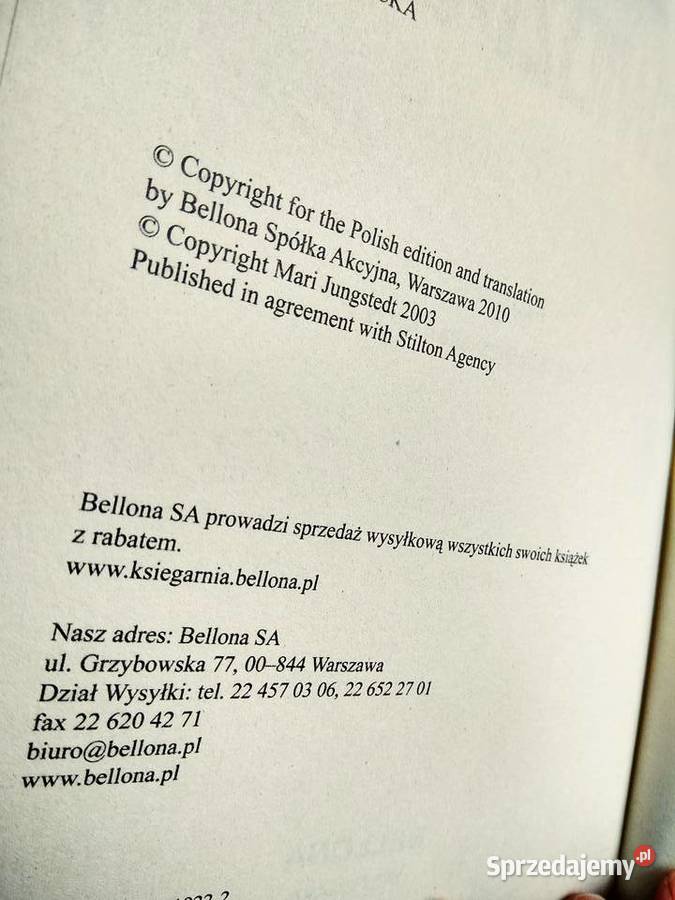 Niewidzialny książki wakacje prezenty Warszawa