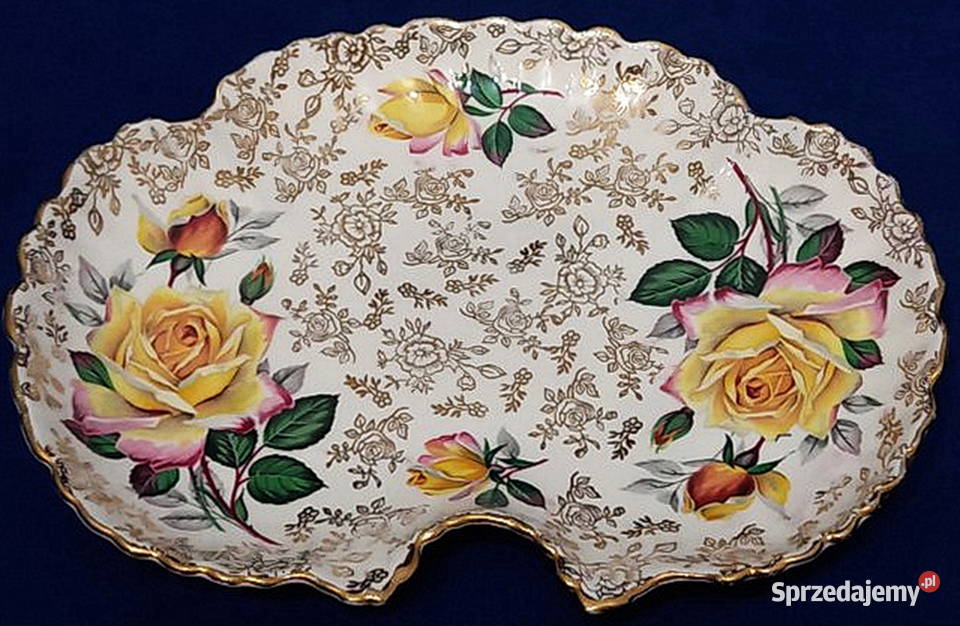 Półmisek porcelanowy Staffordshire Antyki, Sztuka, Kolekcje Radom sprzedam