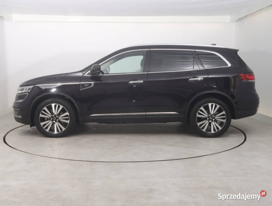Renault Koleos 20 dCi radio Bielany Wrocławskie