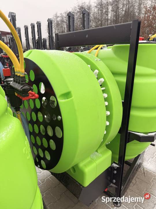 Opryskiwacz sadowniczy Rapid Demarol Lenarczyce