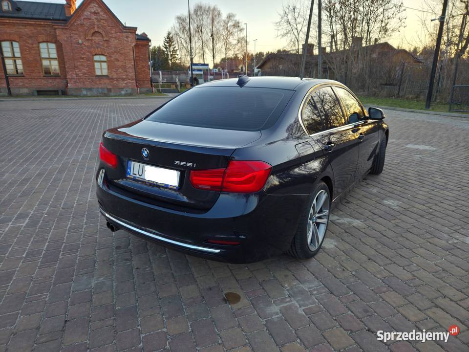 BMW F30 328I Luxury Line 245 seria 3