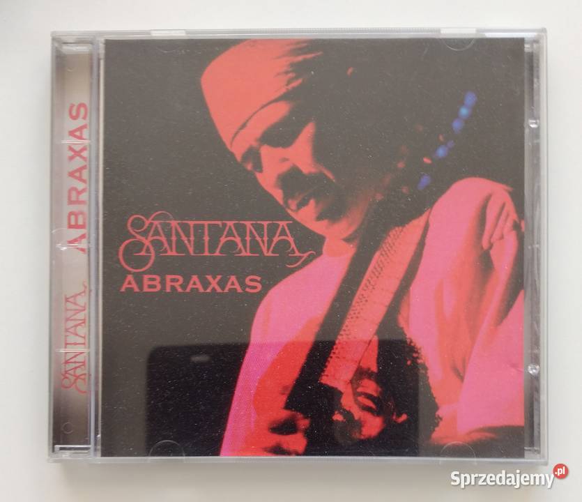 Santana Abraxas CD CD lubuskie Zielona Góra