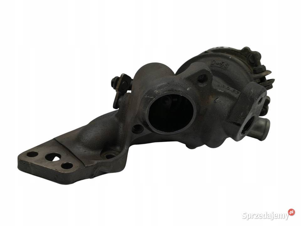 TURBOSPRĘŻARKA Smart Fortwo II MC01 600 06 T Chełm