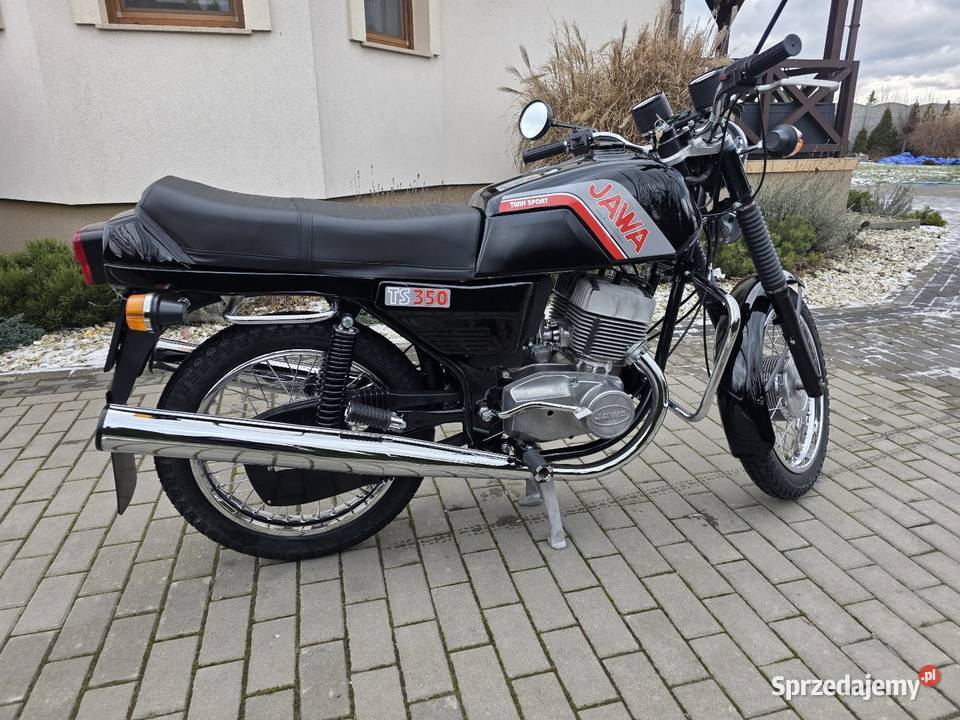 Jawa 350 638 639 Pierstnica
