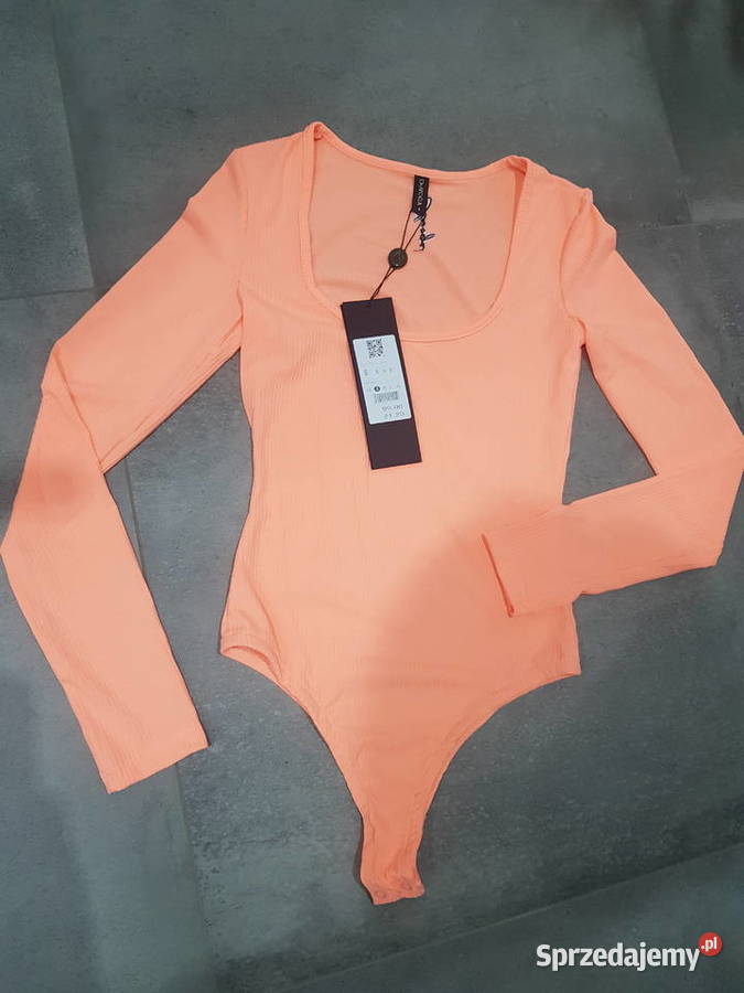 Nowe body damskie Ola Voga S Pozostałe Ostróda