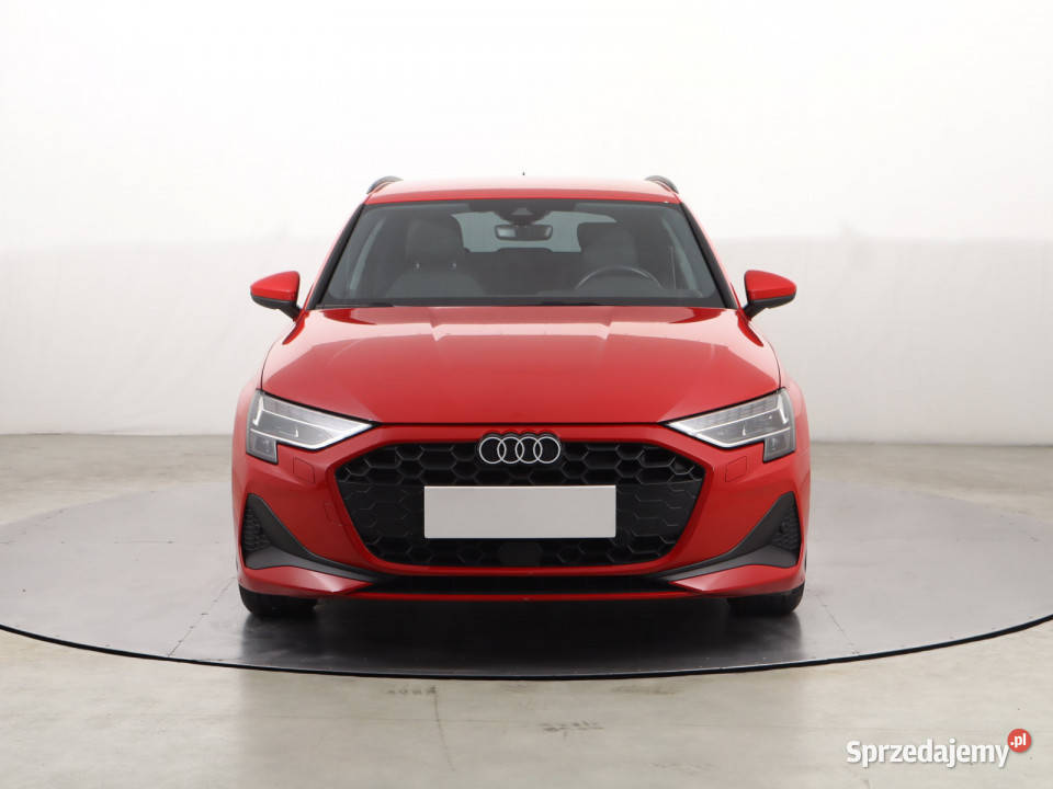Audi A3 35 TFSI przyciemniane szyby