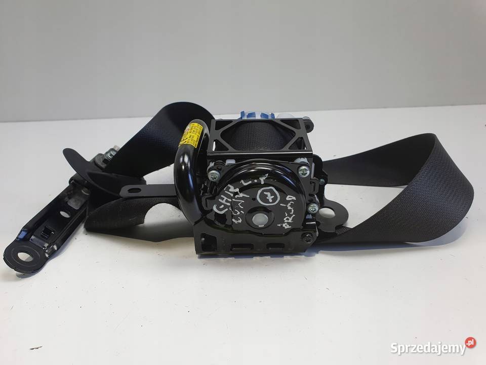 Toyota CHR CHR PAS BEZPIECZEŃSTWA Lewy przód lubelskie Rudka