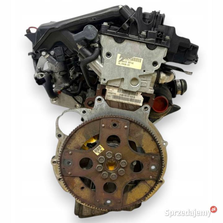 SILNIK M57D30 306D2 BMW X5 E53 30 D DIESEL 218