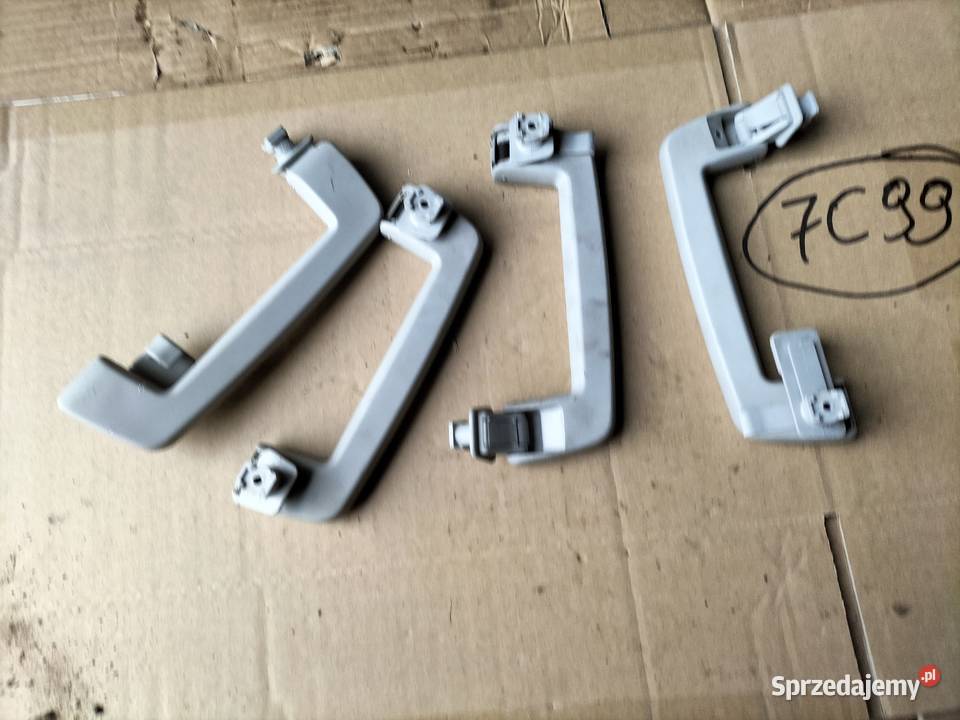 RĄCZKI PODSUFITKI FORD MONDEO MK3 Kamień-Kolonia